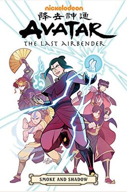 Avatar: The Last Airbender--Smoke and Shadow Omnibus Avatar: The Last Airbender--Smoke and Shadow Omnibus