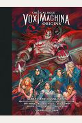 Critical Role: Vox Machina Origins Library Edition: Series I & Ii Collection
