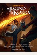 The Legend Of Korra: The Art Of The Animated Series--Book One: Air Deluxe Edition (Second Edition)