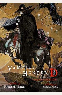 Vampire Hunter D Omnibus: Book One Vampire Hunter D Omnibus: Book One