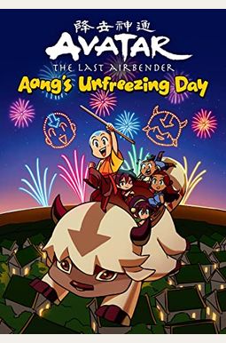 Avatar: The Last Airbender Chibis Volume 1--Aang's Unfreezing Day Avatar: The Last Airbender Chibis Volume 1--Aang's Unfreezing Day