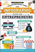 The Infographic Guide For Entrepreneurs: A Visual Reference For Everything You Need To Know