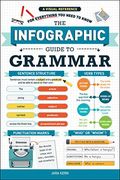 The Infographic Guide to Grammar: A Visual Reference for Everything You Need to Know