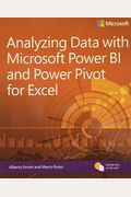 Analyzing Data With Power Bi And Power Pivot For Excel