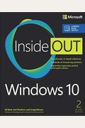 Windows 10 Inside Out
