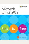 Microsoft Office 2019 Step By Step