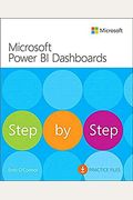 Microsoft Power Bi Dashboards Step by Step