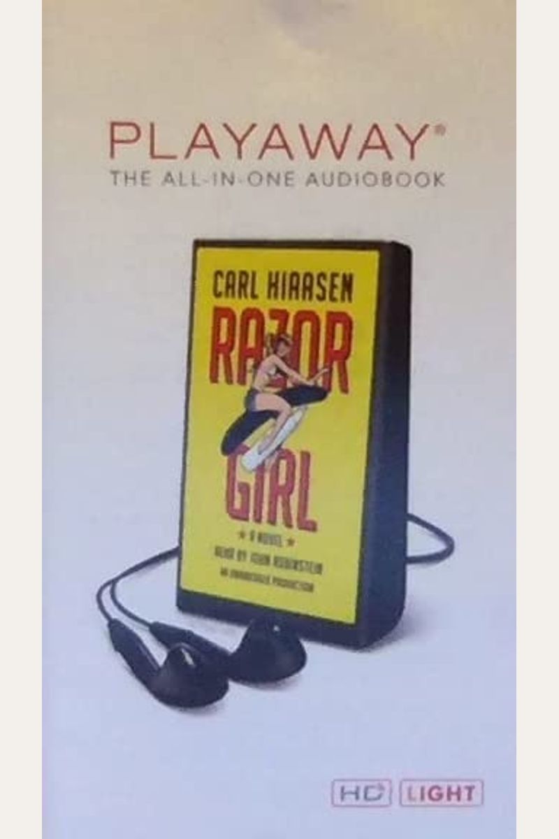 Razor Girl: A Novel
