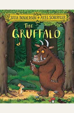 The Gruffalo The Gruffalo
