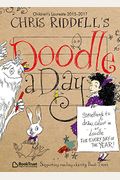 Chris Riddell's Doodle-A-Day