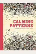Calming Patterns: Portable Coloring for Creative Adults