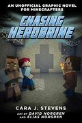 Chasing Herobrine: An Unofficial Graphic Novel For Minecrafters, #5