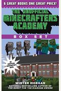 The Unofficial Minecrafters Academy Series Box Set: 6 Thrilling Stories For Minecrafters