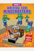Writing for Minecrafters: Grade 2