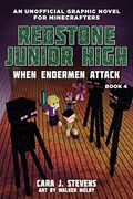 When Endermen Attack: Redstone Junior High #4