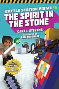 The Spirit In The Stone: An Unofficial Graphic Novel For Minecraftersvolume 4