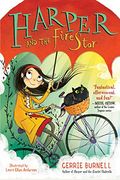 Harper And The Fire Star: Volume 4
