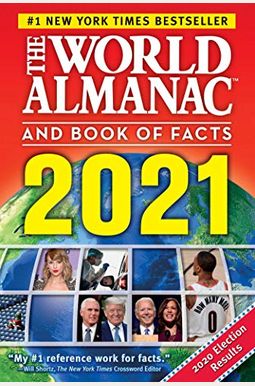 The World Almanac and Book of Facts 2021