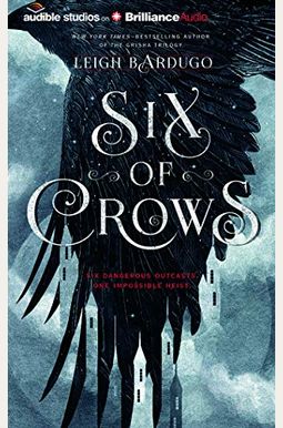 Six Of Crows Six Of Crows