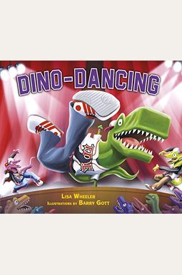 Dino-Dancing Dino-Dancing