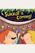 Sukkot Is Coming!