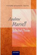 Marvell: Selected Poems. By Andrew Marvell