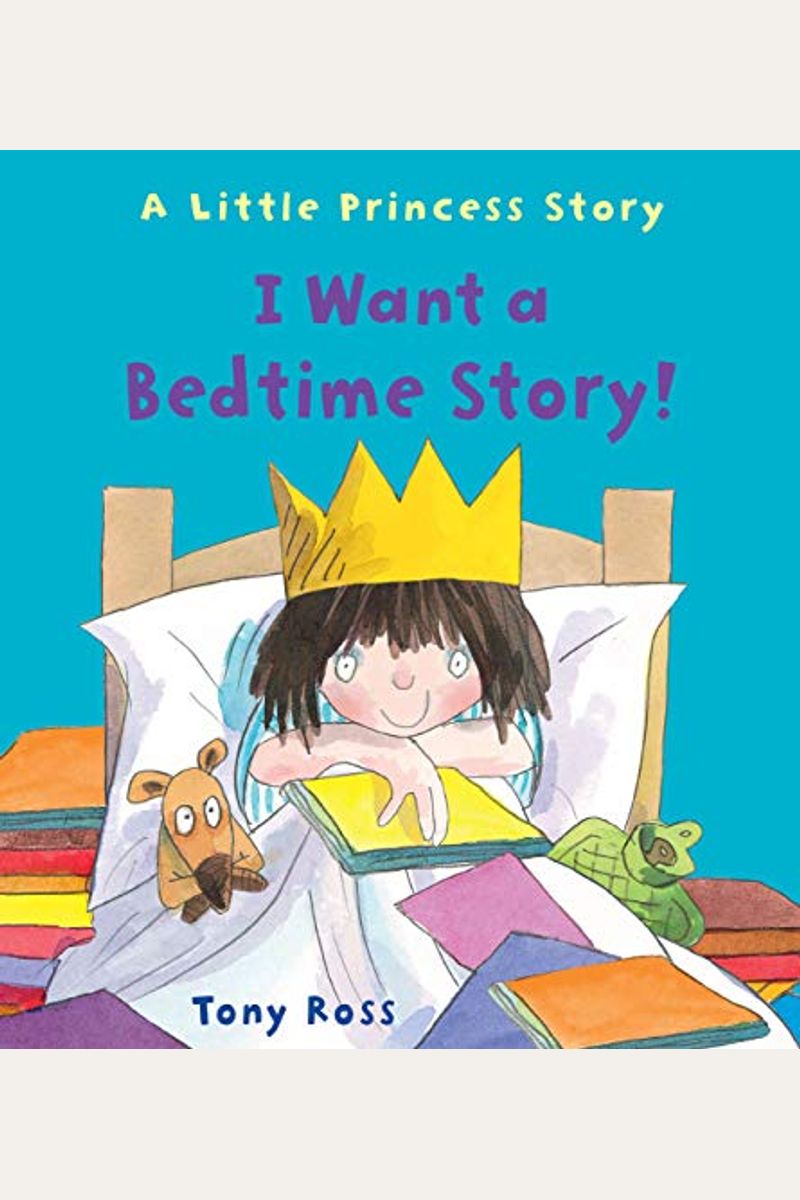 I Want A Bedtime Story!