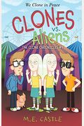 Clones Vs. Aliens