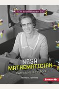 Nasa Mathematician Katherine Johnson