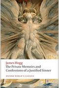 The Private Memoirs And Confessions Of A Justified Sinner