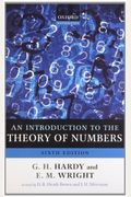 An Introduction To The Theory Of Numbers