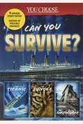 You Choose: Can You Survive Collection