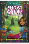 Snow White And The Seven Dwarfs: An Interactive Fairy Tale Adventure (You Choose: Fractured Fairy Tales)