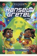 Hansel And Gretel: An Interactive Fairy Tale Adventure
