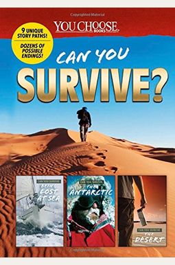 You Choose: Can You Survive Collection You Choose: Can You Survive Collection