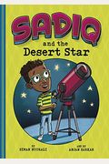 Sadiq And The Desert Star