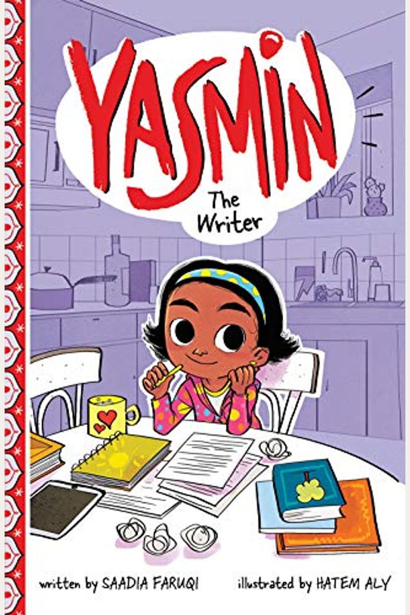Yasmin The Writer