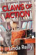 Claws Of Action (A Cat Lady Mystery)