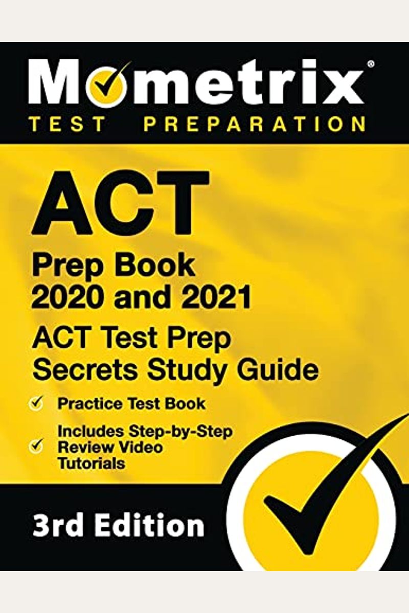 Buy Act Prep Book 2020 And 2021 Act Test Prep Secrets Study Guide Practice Test Book Buy Act Prep Book 2020 And 2021 Act Test Prep Secrets Study Guide Practice Test Book