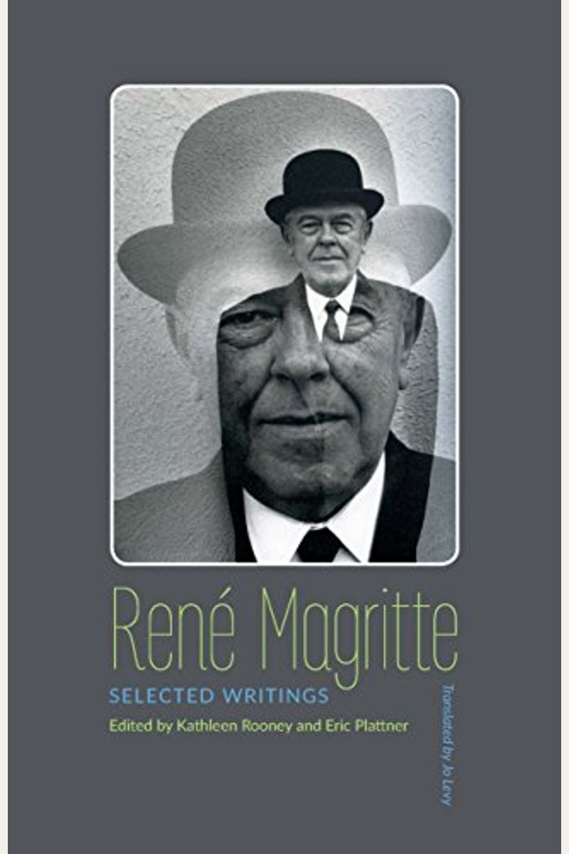 Rene Magritte: Selected Writings