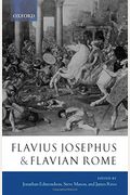 Flavius Josephus And Flavian Rome