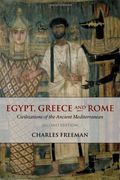 Egypt, Greece, And Rome: Civilizations Of The Ancient Mediterranean