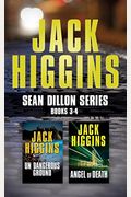 On Dangerous Ground, Angel Of Death Books 3-4