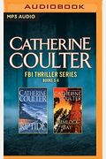 Catherine Coulter: Fbi Thriller Series, Books 5-6: Riptide, Hemlock Bay