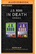 J. D. Robb - In Death Series: Books 38-39: Concealed In Death, Festive In Death