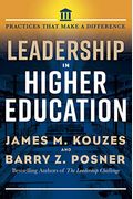 Leadership In Higher Education: Practices That Make A Difference