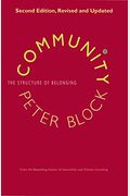 Community: The Structure Of Belonging