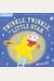 Indestructibles: Twinkle, Twinkle, Little Star: Chew Proof - Rip Proof - Nontoxic - 100% Washable (Book For Babies, Newborn Books, Safe To Chew)