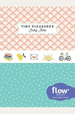 Tiny Pleasures Sticky Notes Tiny Pleasures Sticky Notes