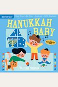 Indestructibles: Hanukkah Baby: Chew Proof - Rip Proof - Nontoxic - 100% Washable (Book For Babies, Newborn Books, Safe To Chew)